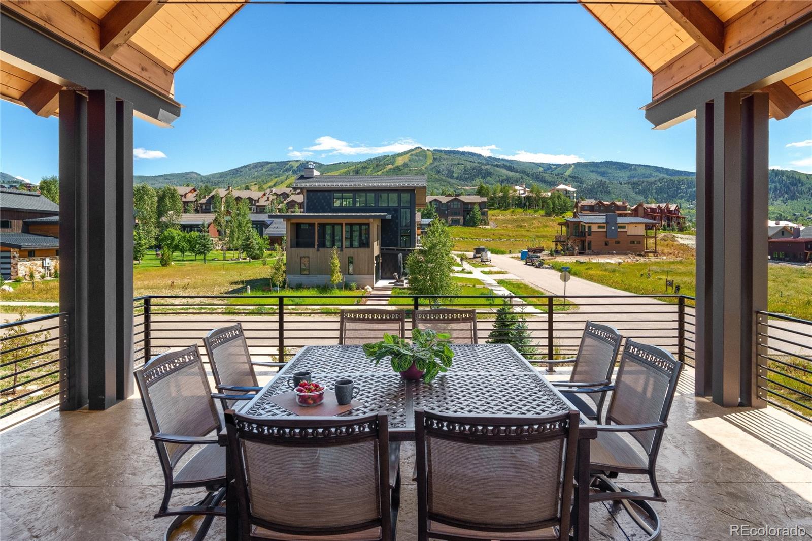 MLS Image #7 for 2669  bronc buster loop,steamboat springs, Colorado