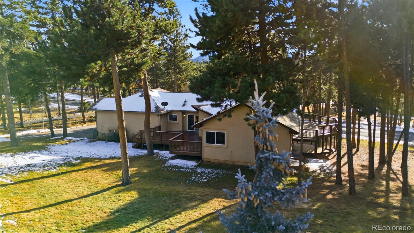 MLS Image #41 for 665  pembrook drive,woodland park, Colorado