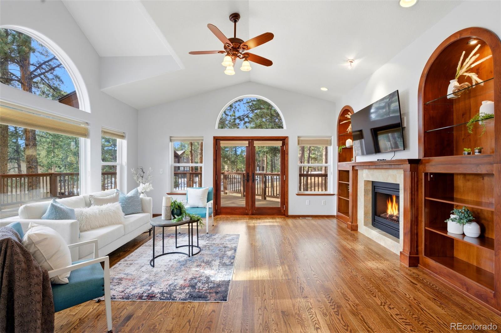 MLS Image #5 for 665  pembrook drive,woodland park, Colorado