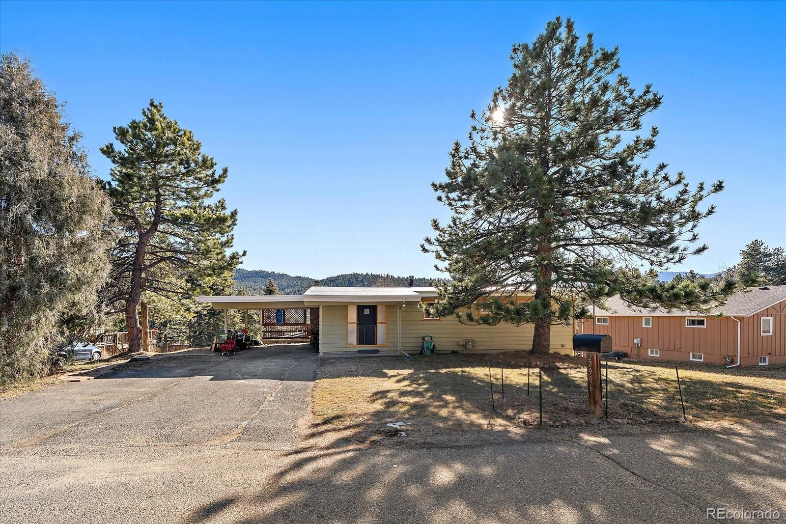 MLS Image #1 for 27906  lupine drive,evergreen, Colorado
