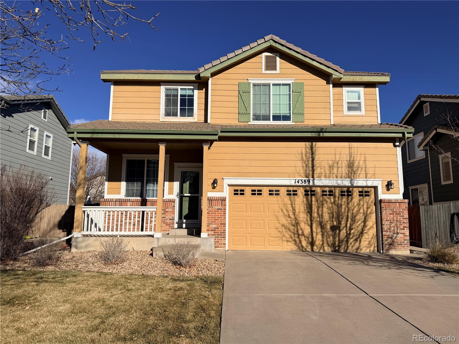 MLS Image #1 for 14389 e 101st place,commerce city, Colorado
