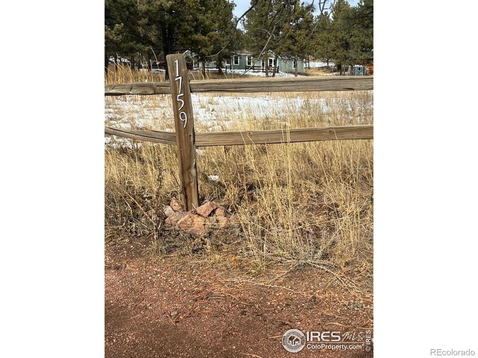 MLS Image #1 for 1759  arapahoe drive,florissant, Colorado