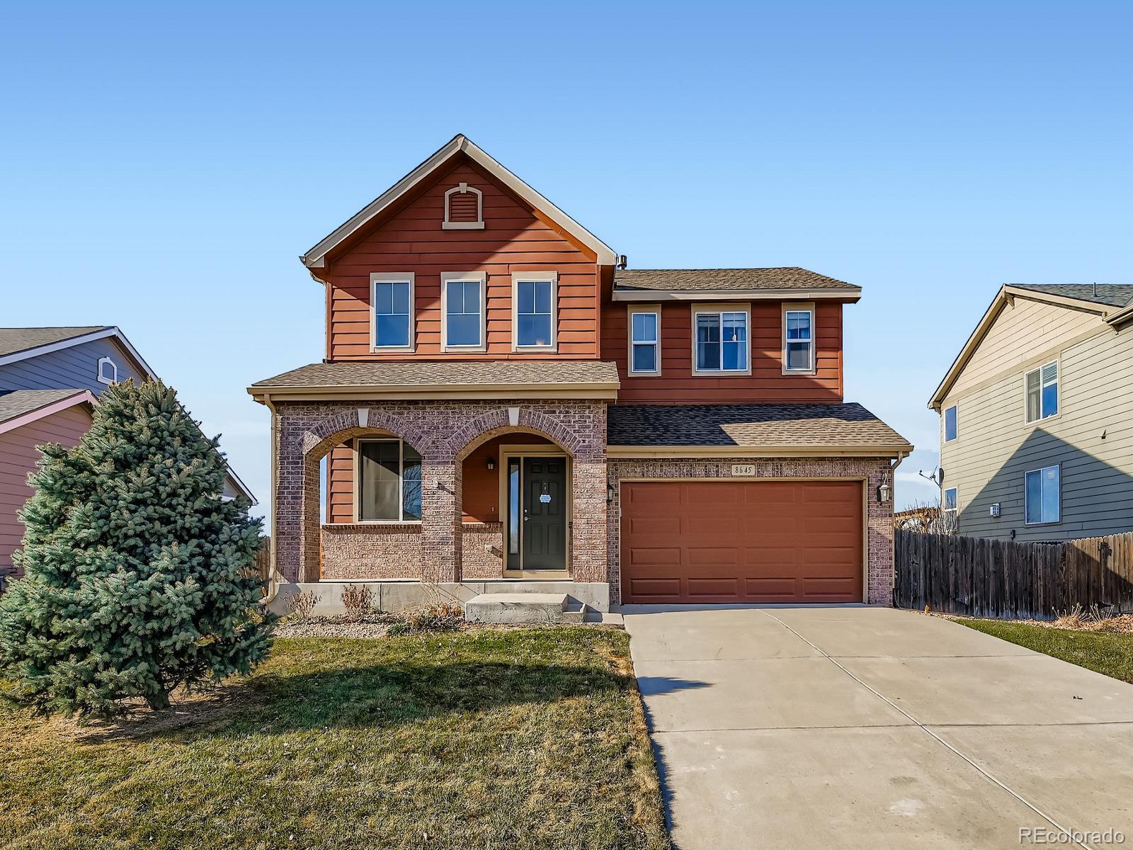 MLS Image #1 for 8645  raspberry drive,frederick, Colorado