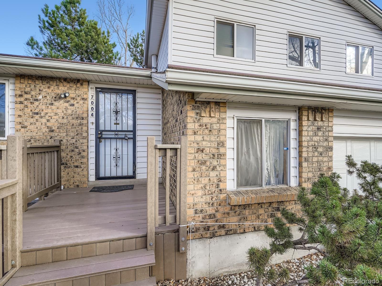 MLS Image #1 for 7004  beech court,arvada, Colorado