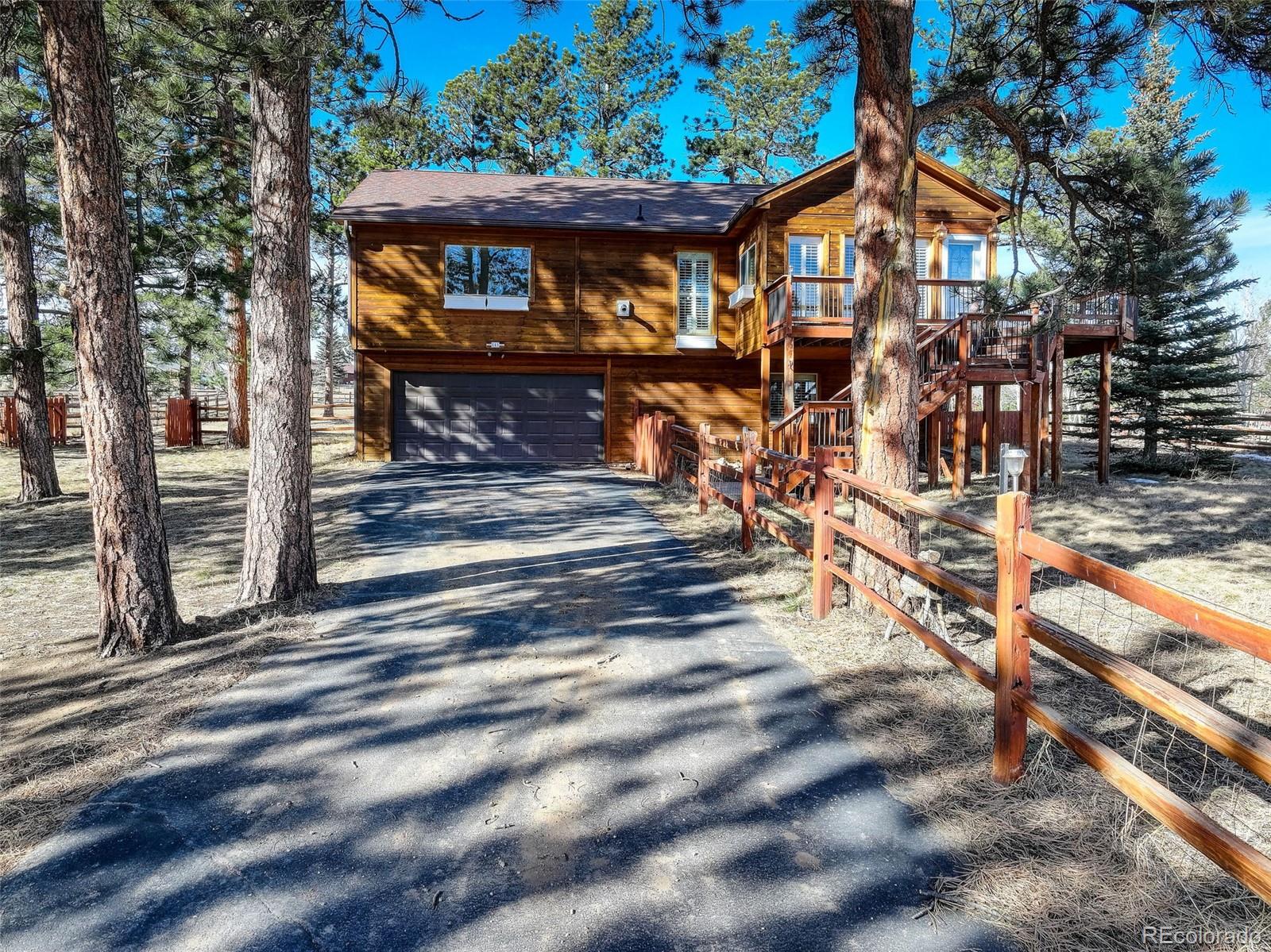 MLS Image #0 for 541  beaver trail,bailey, Colorado