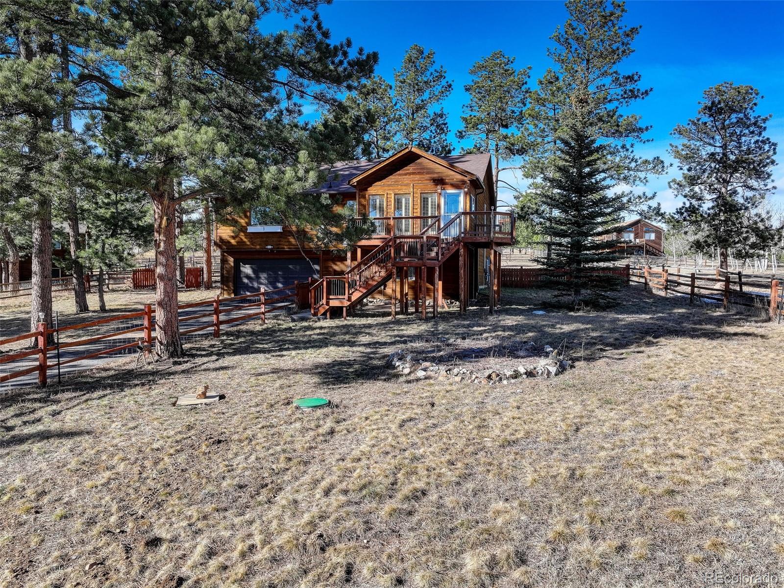 MLS Image #1 for 541  beaver trail,bailey, Colorado