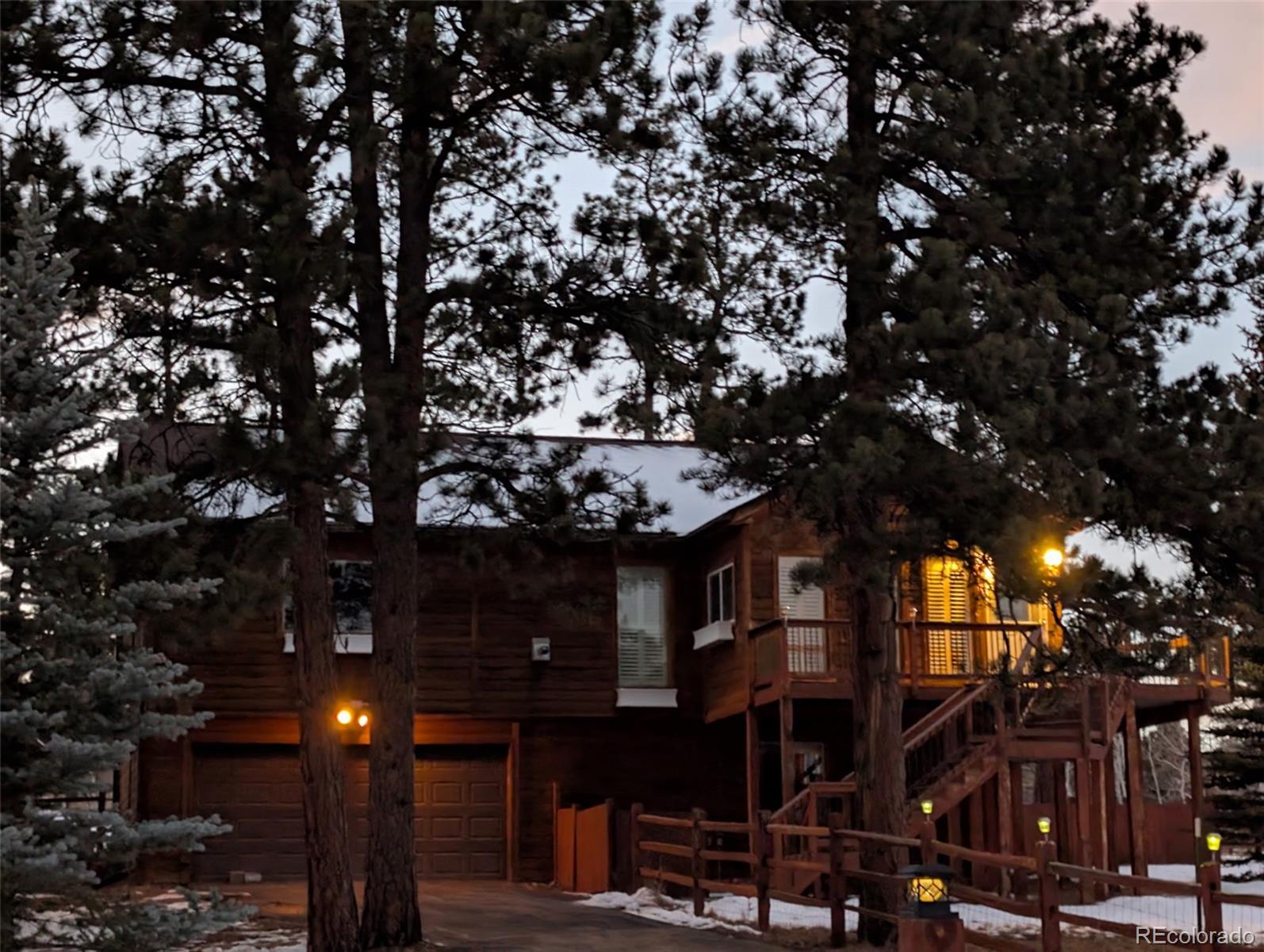 MLS Image #3 for 541  beaver trail,bailey, Colorado