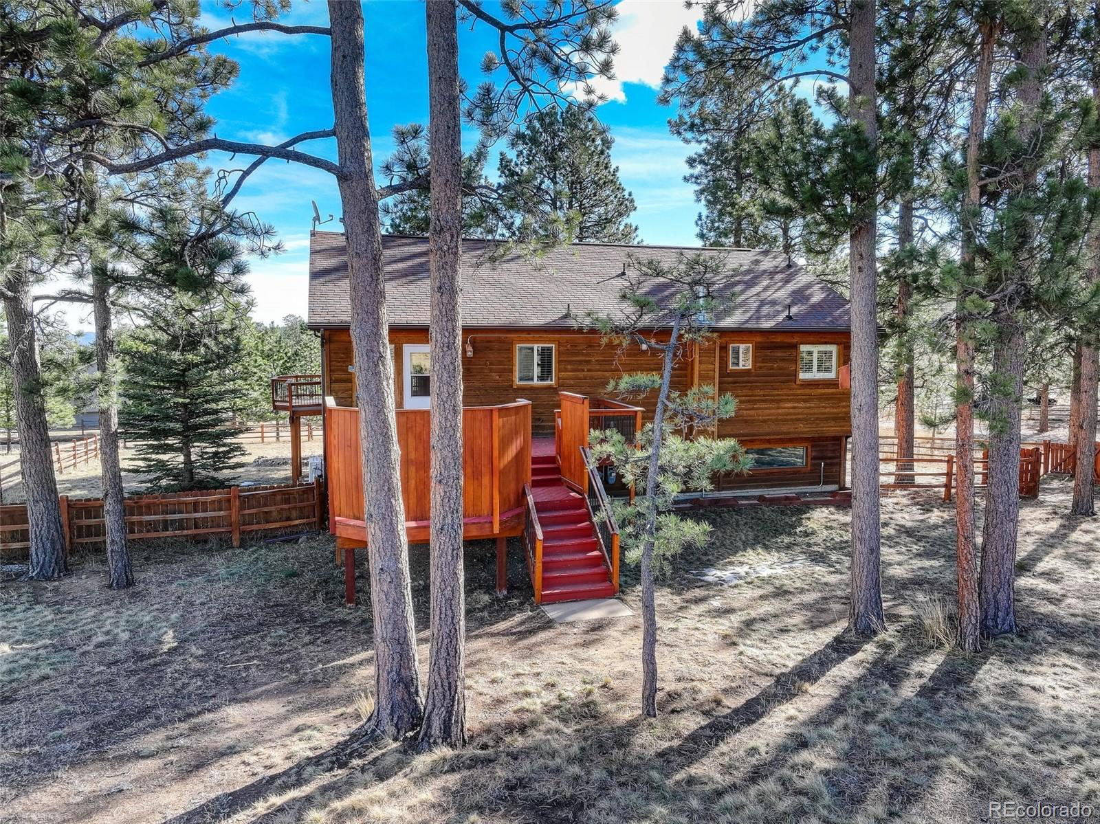 MLS Image #30 for 541  beaver trail,bailey, Colorado