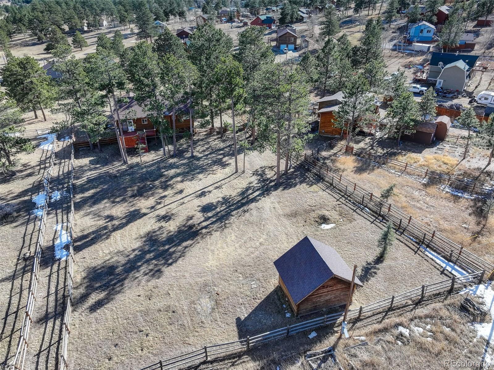 MLS Image #33 for 541  beaver trail,bailey, Colorado