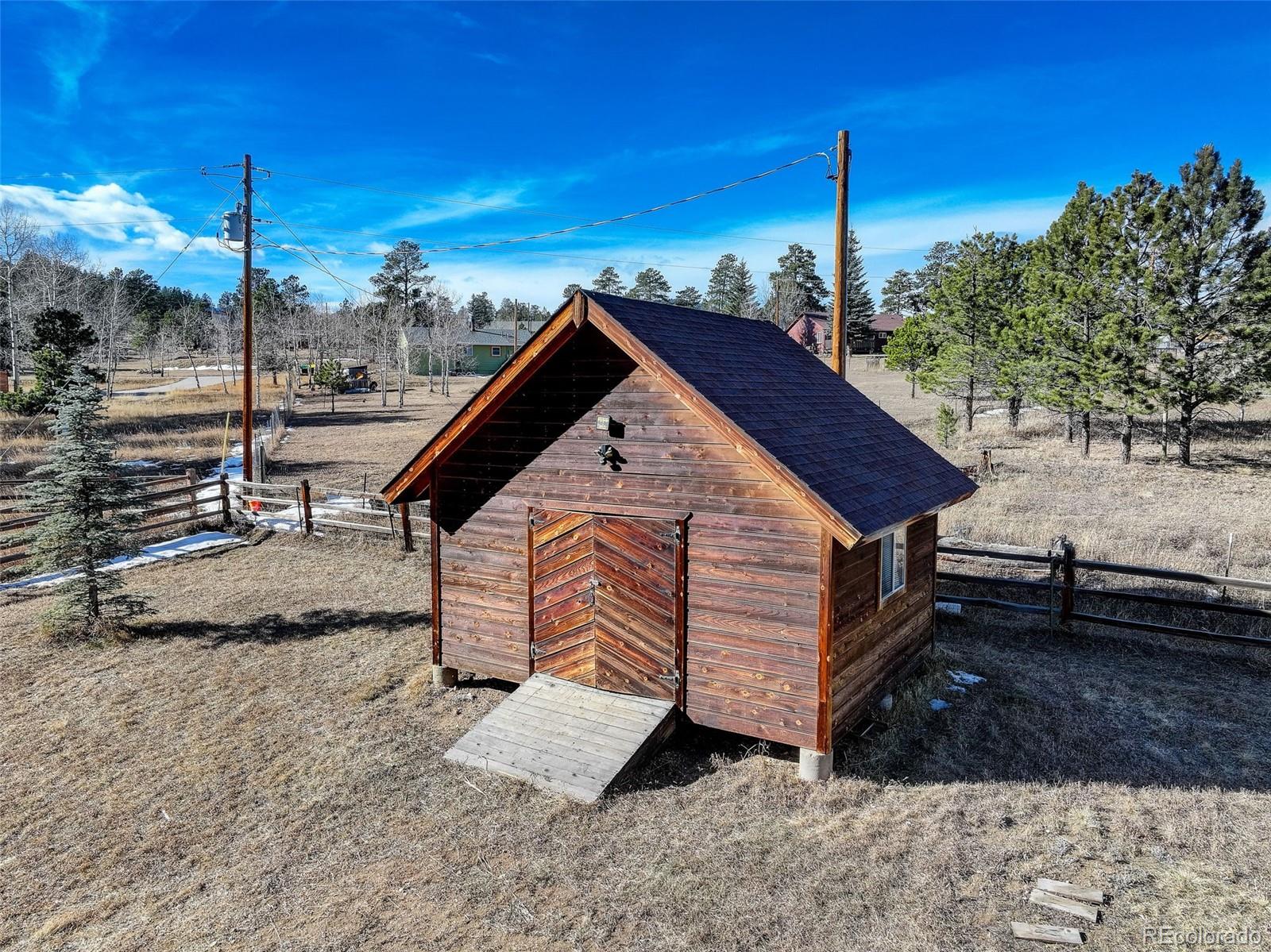 MLS Image #34 for 541  beaver trail,bailey, Colorado