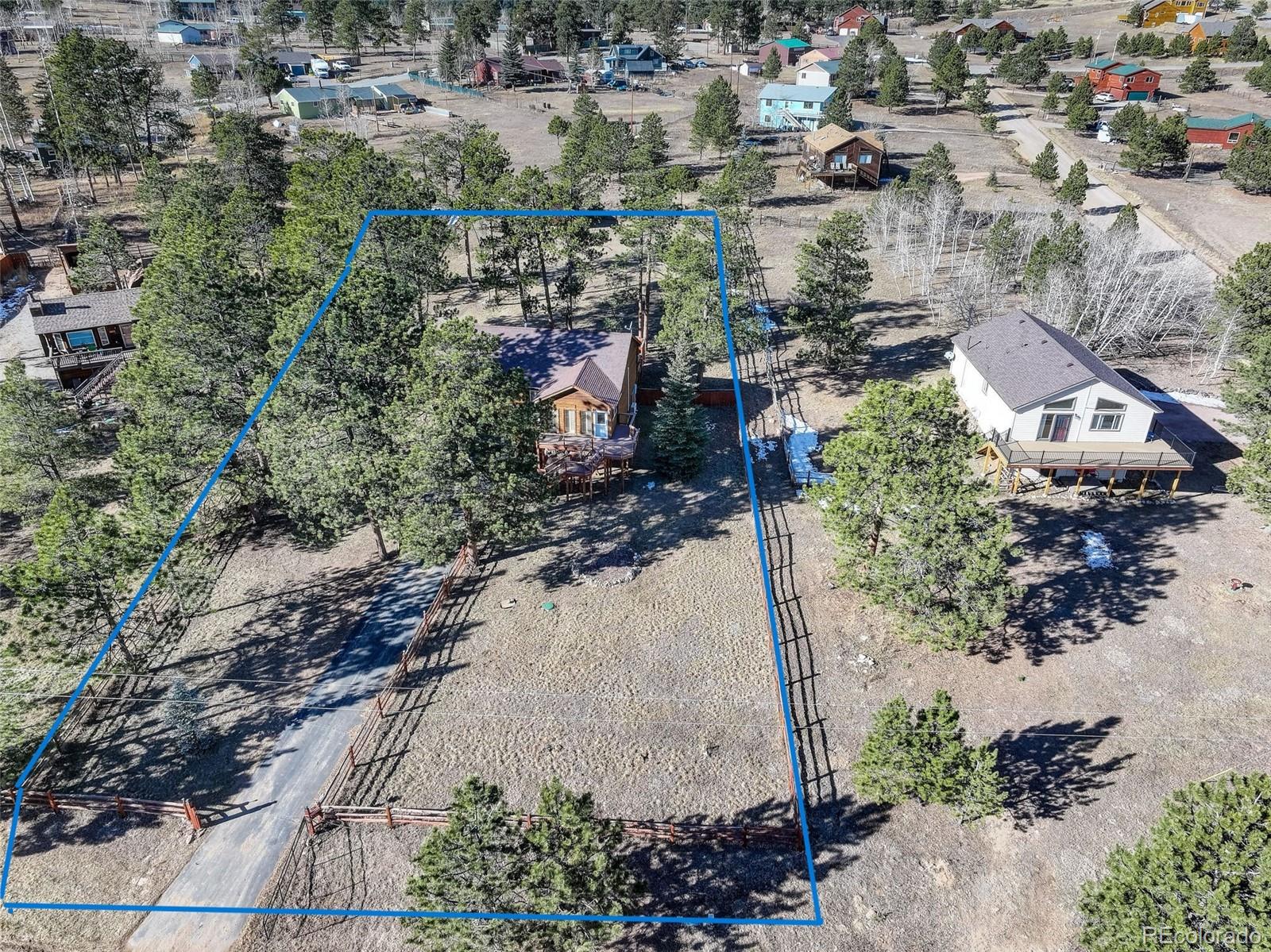 MLS Image #35 for 541  beaver trail,bailey, Colorado