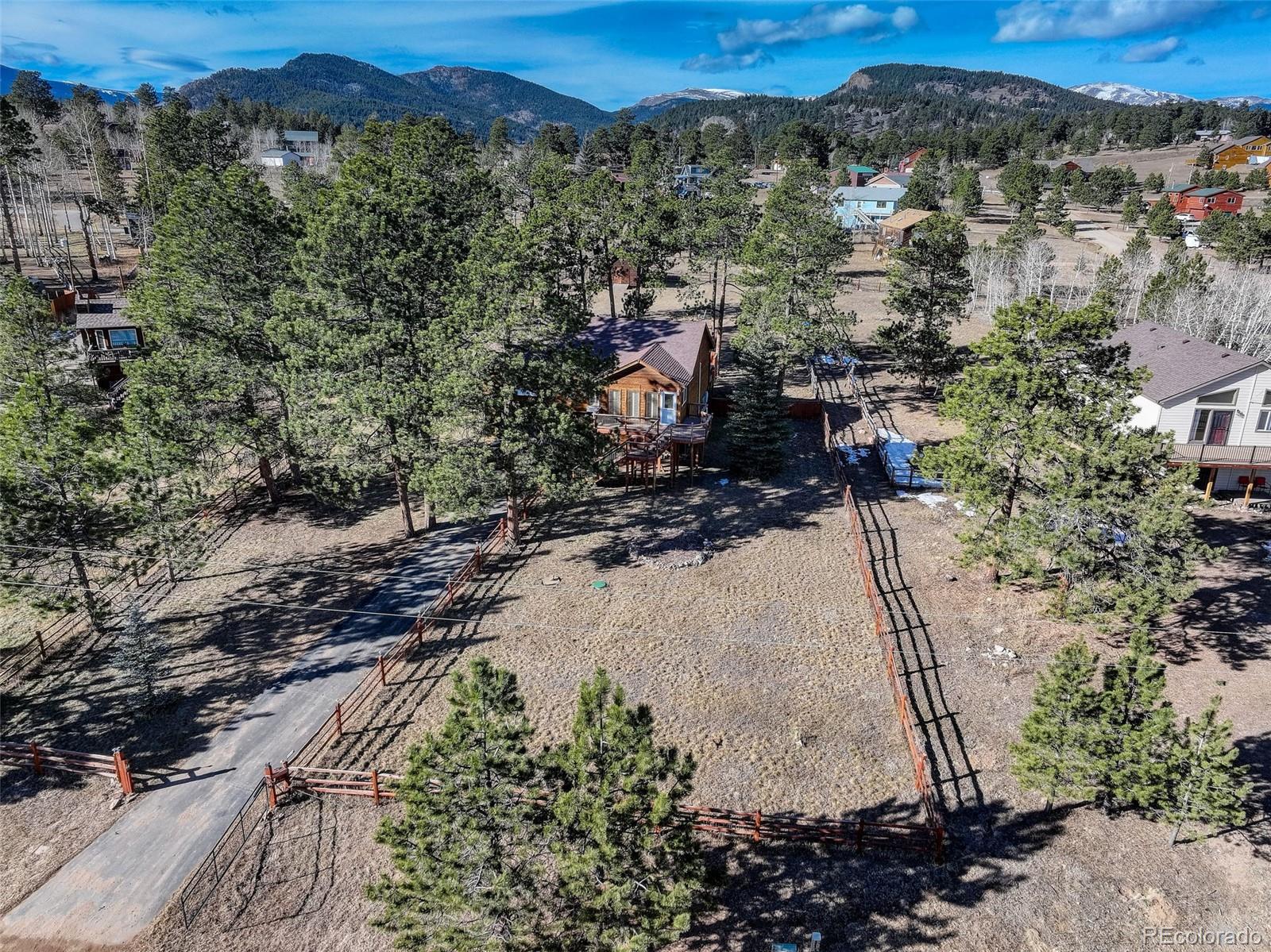 MLS Image #36 for 541  beaver trail,bailey, Colorado