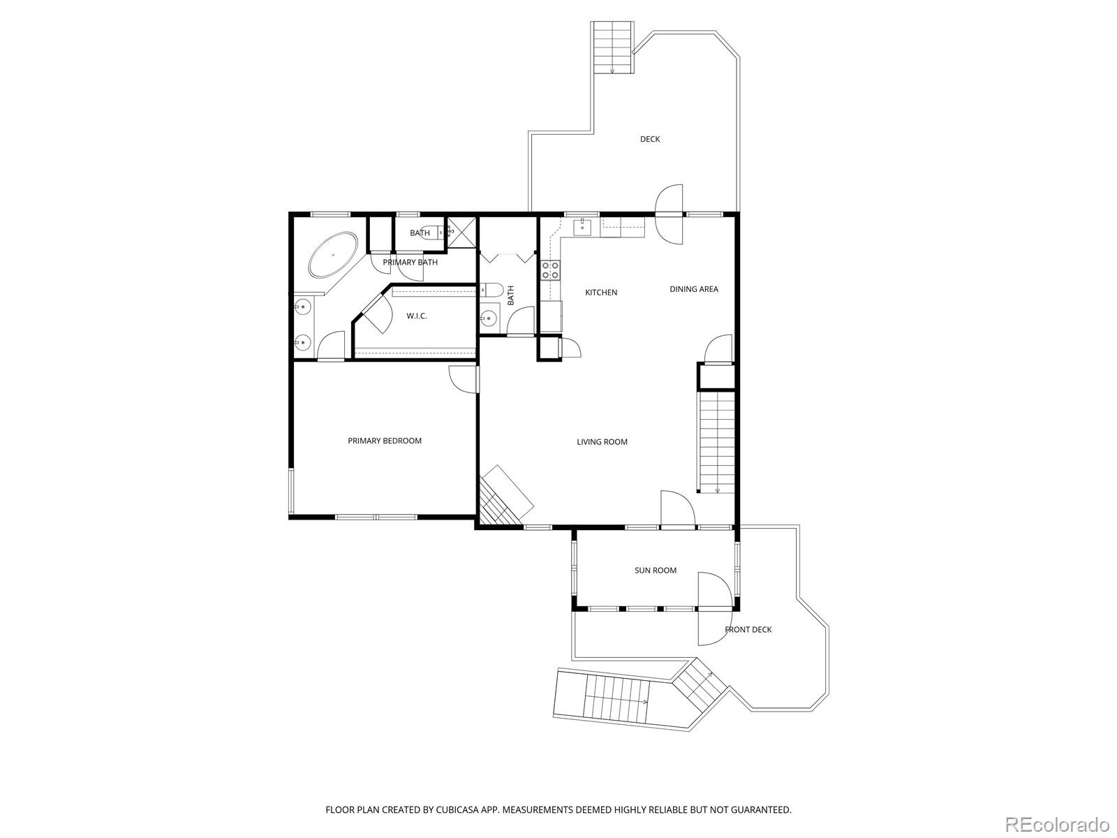 MLS Image #38 for 541  beaver trail,bailey, Colorado