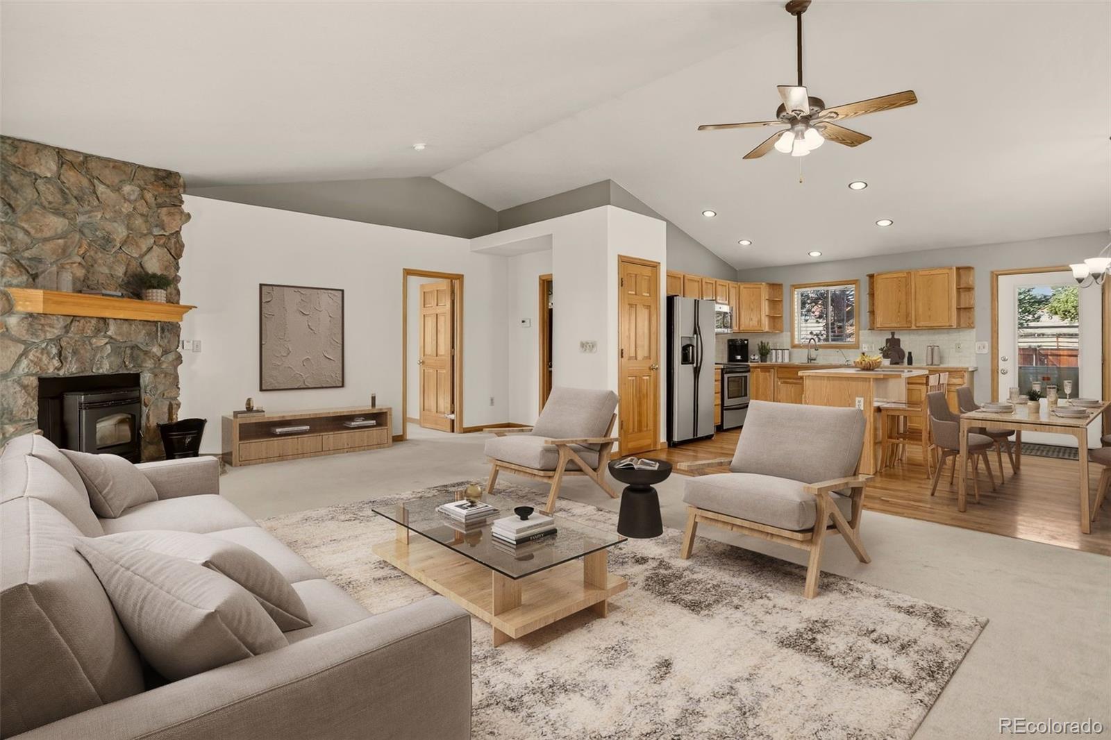 MLS Image #6 for 541  beaver trail,bailey, Colorado