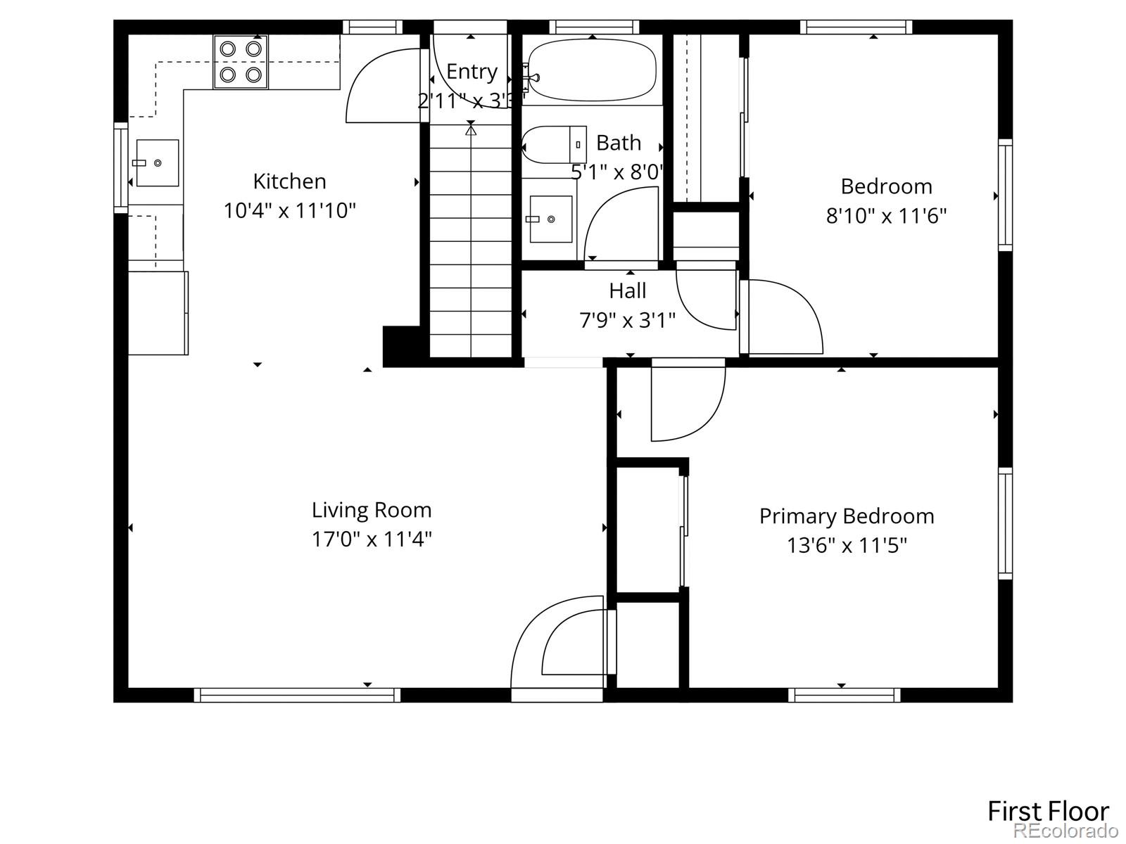 MLS Image #30 for 7946  joan drive,denver, Colorado