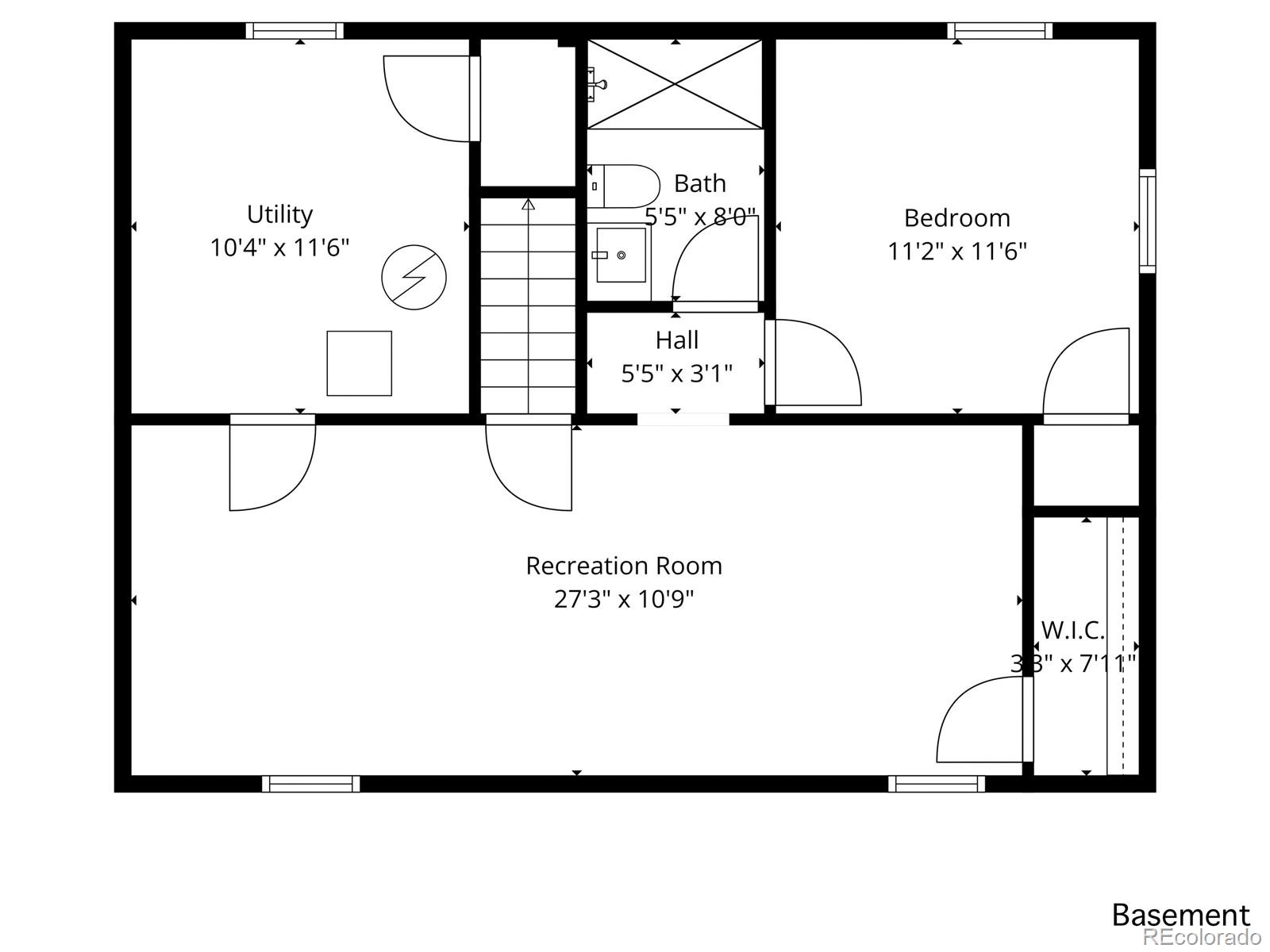 MLS Image #32 for 7946  joan drive,denver, Colorado