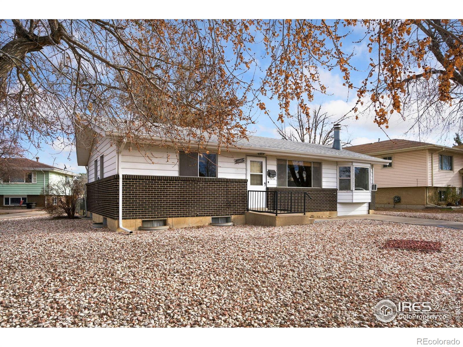 MLS Image #1 for 1402  25th ave ct,greeley, Colorado