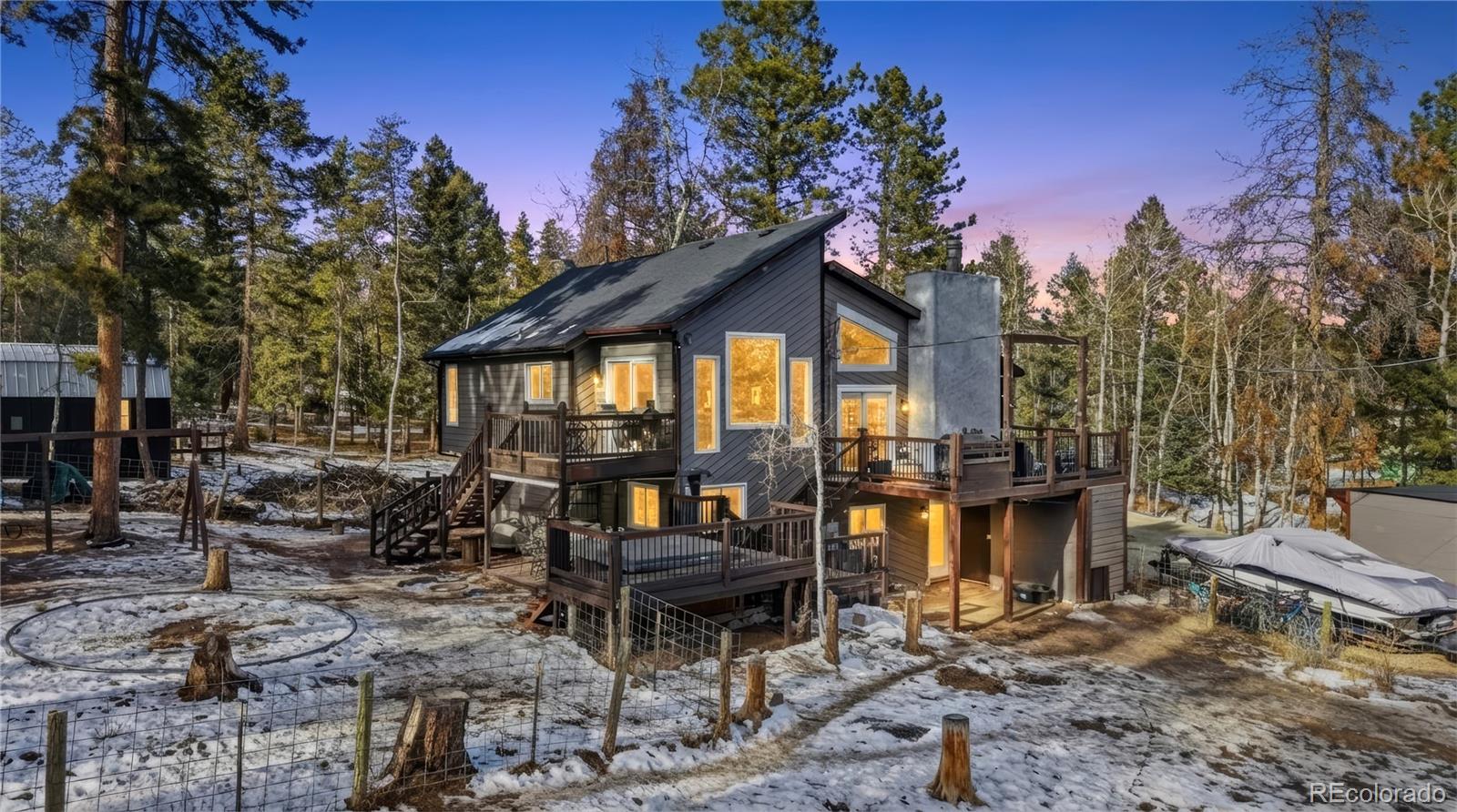 MLS Image #40 for 28456  squirrel lane,conifer, Colorado