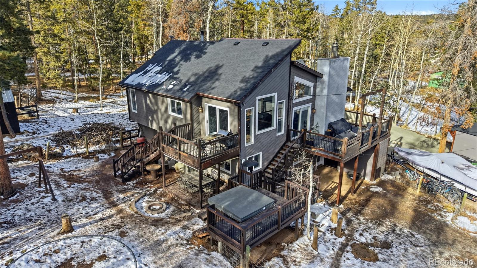 MLS Image #41 for 28456  squirrel lane,conifer, Colorado