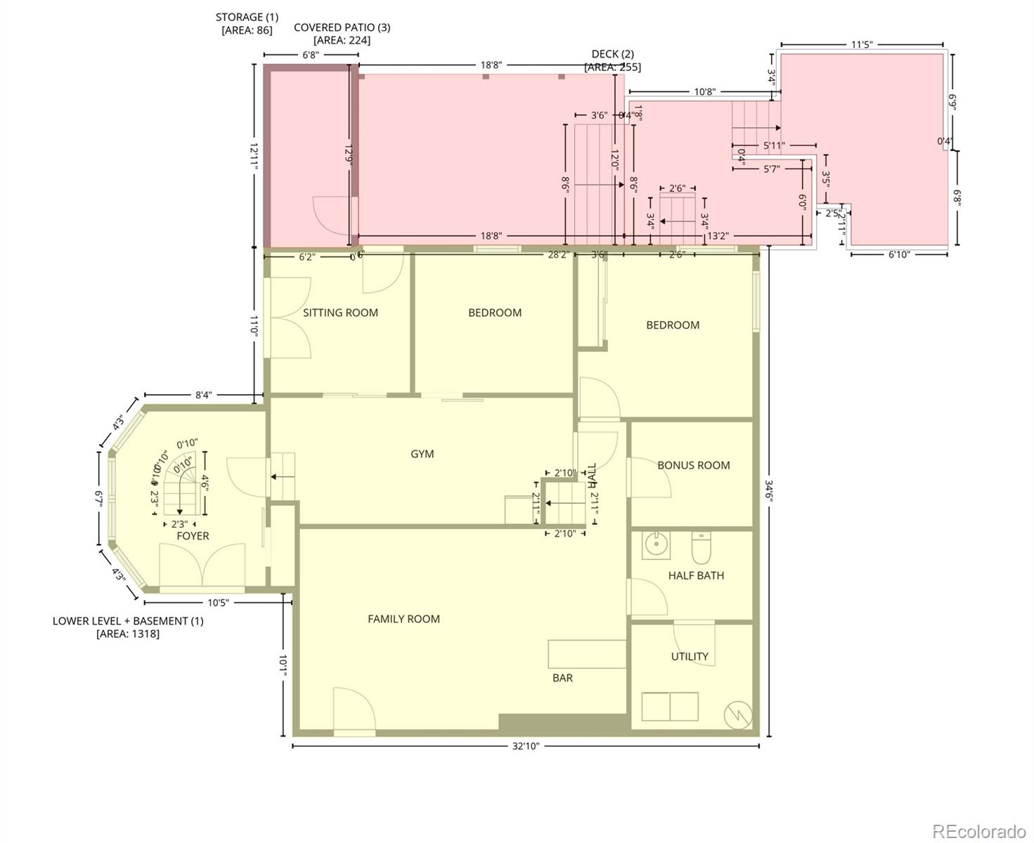 MLS Image #45 for 28456  squirrel lane,conifer, Colorado