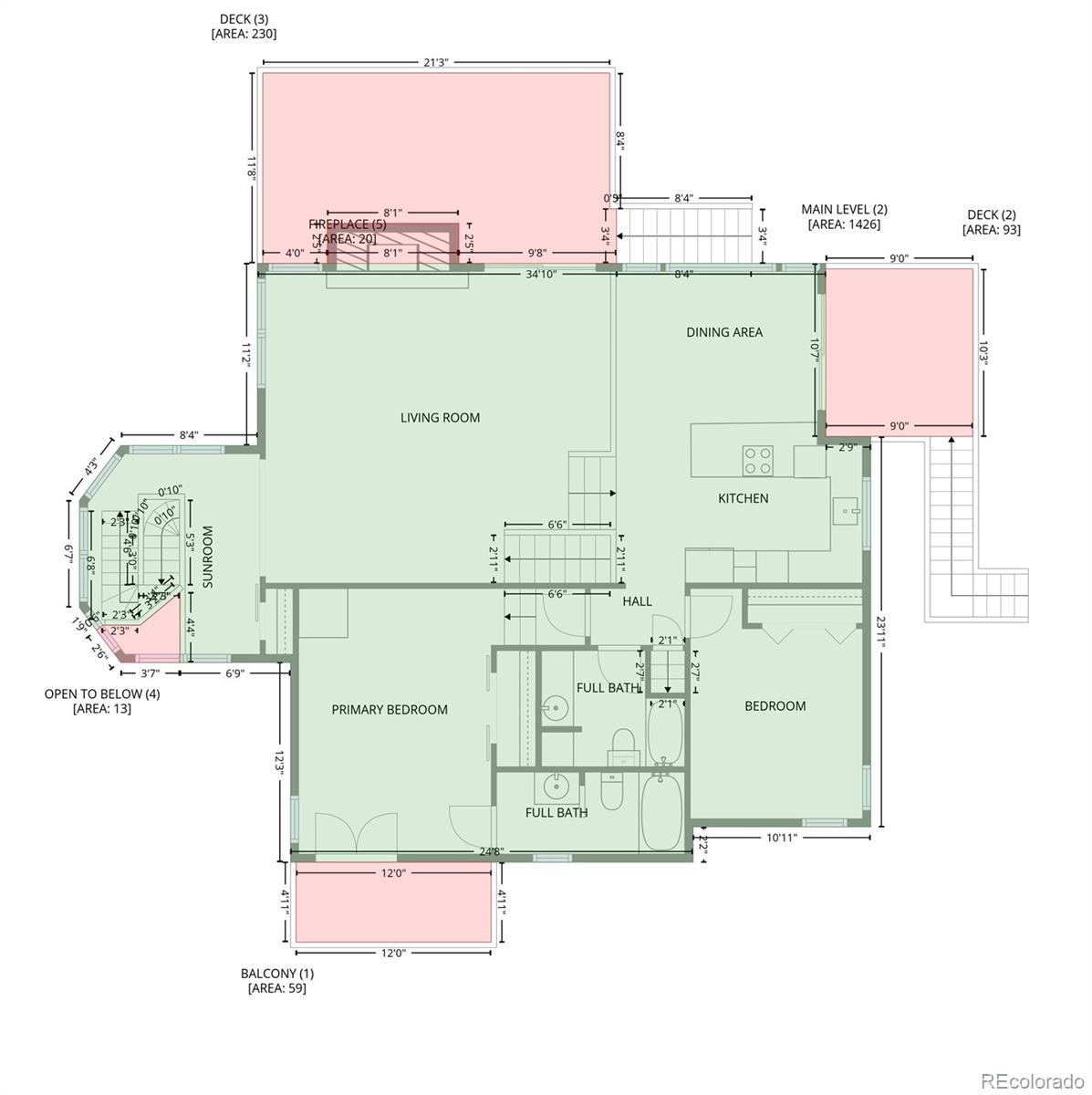 MLS Image #46 for 28456  squirrel lane,conifer, Colorado