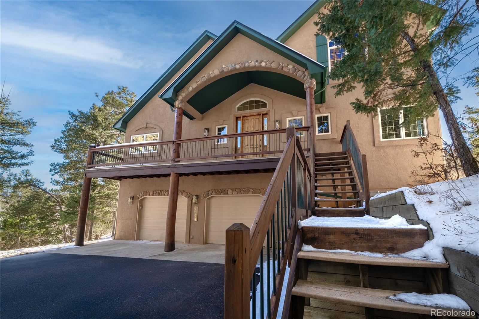 MLS Image #0 for 1344  sun valley lane,manitou springs, Colorado