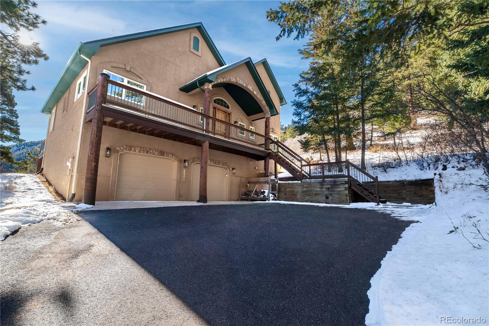 MLS Image #2 for 1344  sun valley lane,manitou springs, Colorado