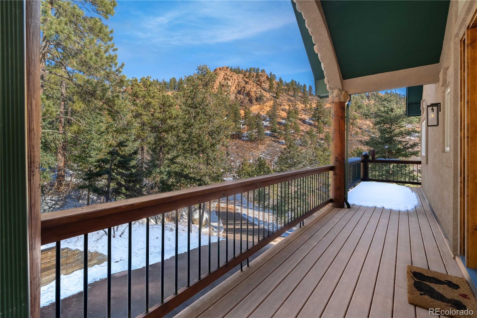 MLS Image #3 for 1344  sun valley lane,manitou springs, Colorado