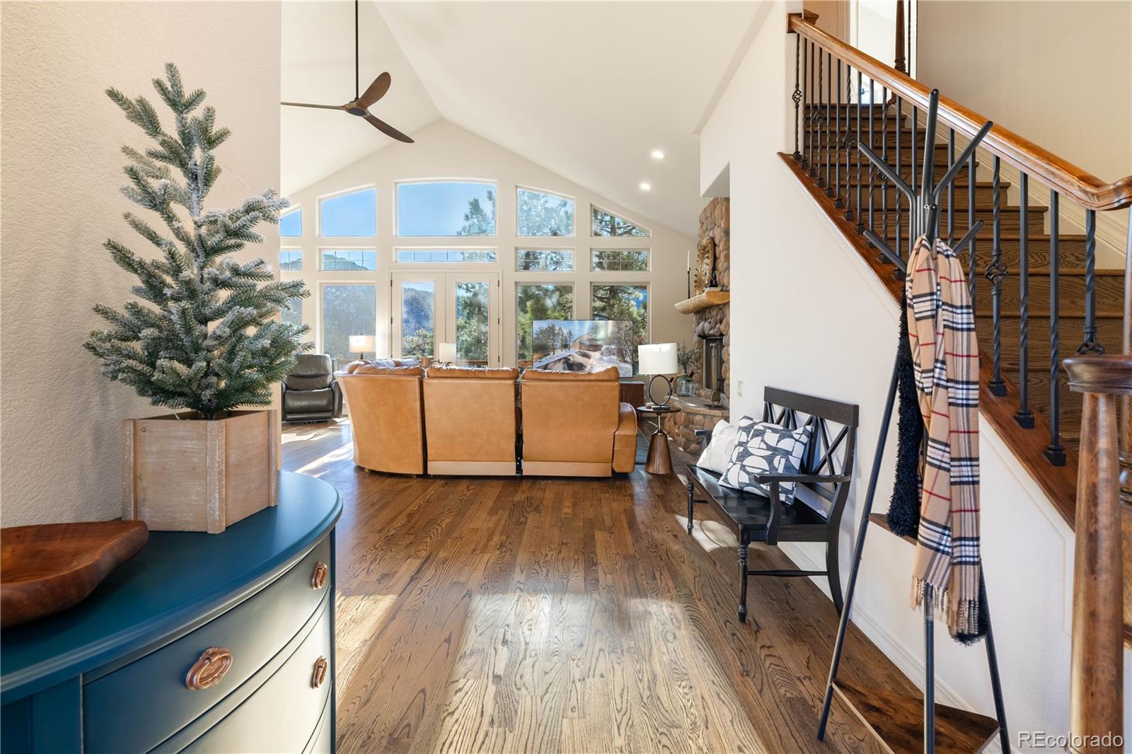 MLS Image #5 for 1344  sun valley lane,manitou springs, Colorado
