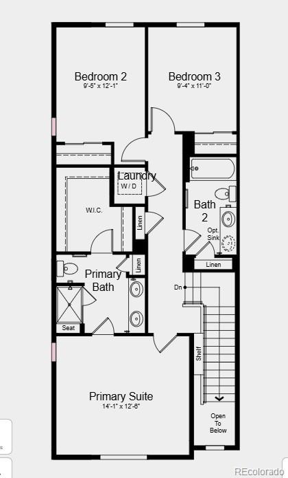 MLS Image #15 for 6721 e 148th drive 1,thornton, Colorado