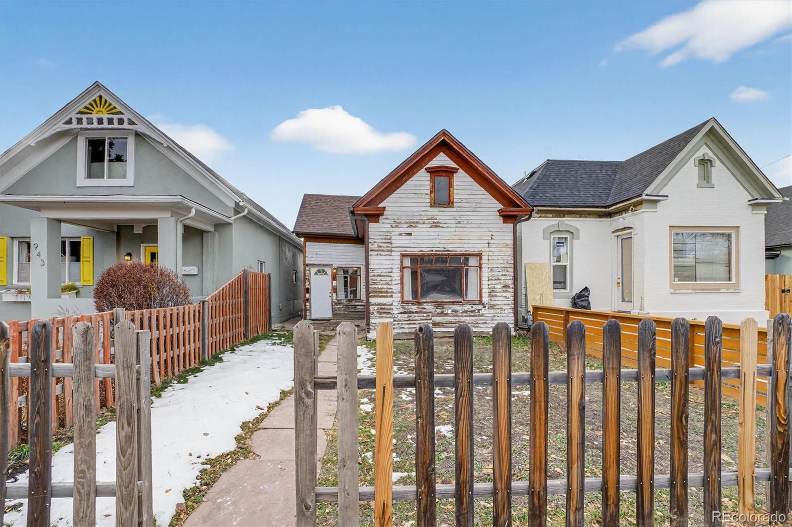 MLS Image #1 for 945  lipan street,denver, Colorado