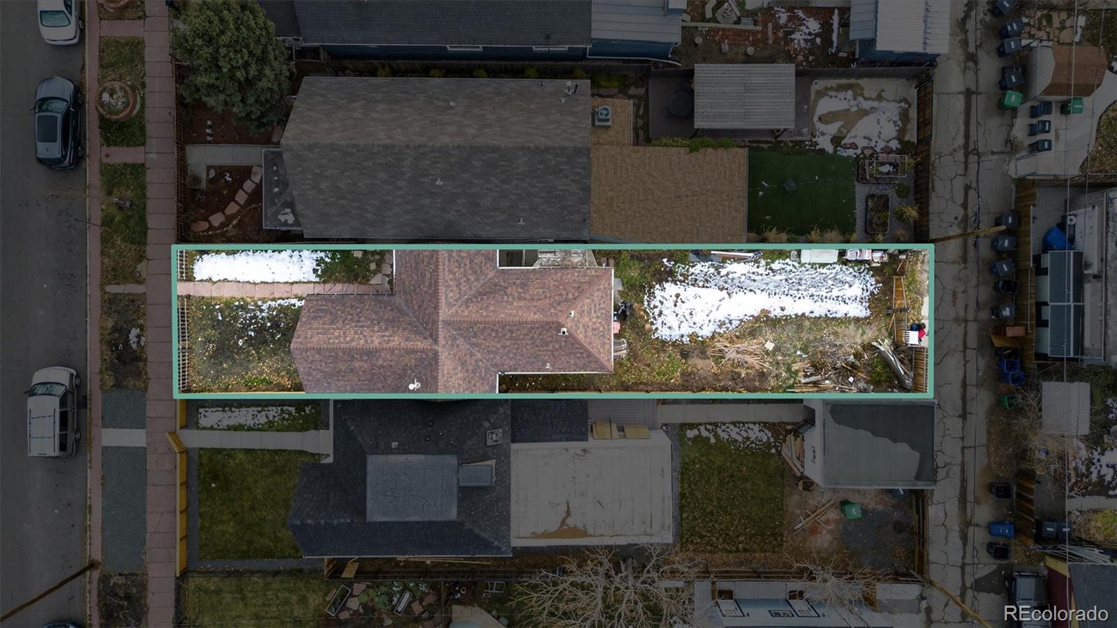 MLS Image #17 for 945  lipan street,denver, Colorado