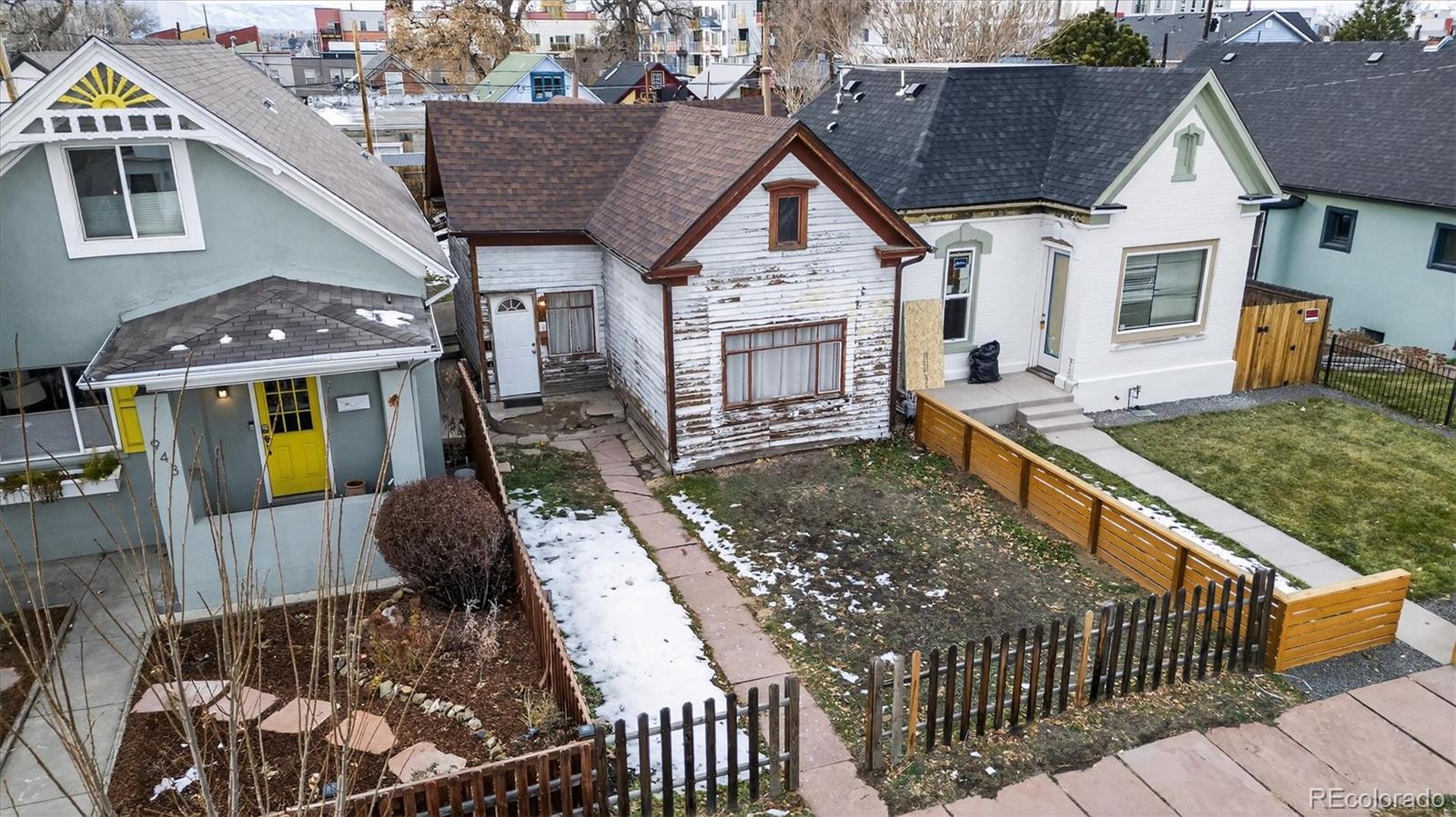 MLS Image #20 for 945  lipan street,denver, Colorado