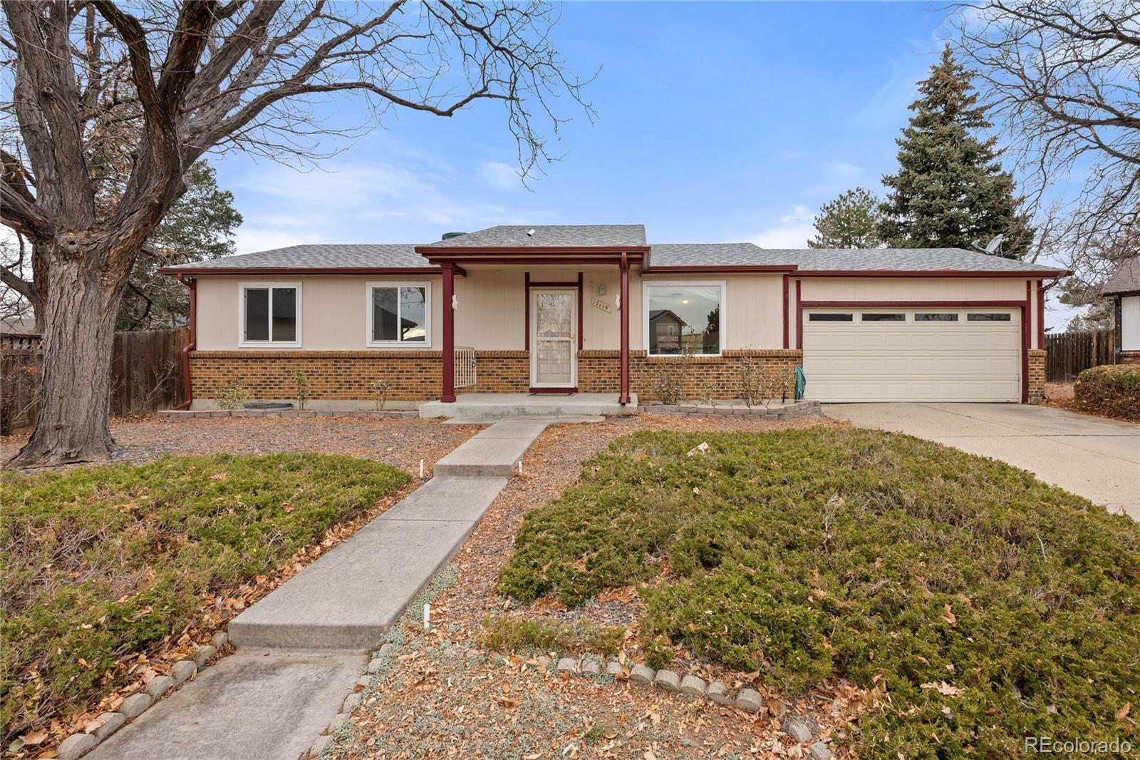 MLS Image #1 for 17119 e kent drive,aurora, Colorado