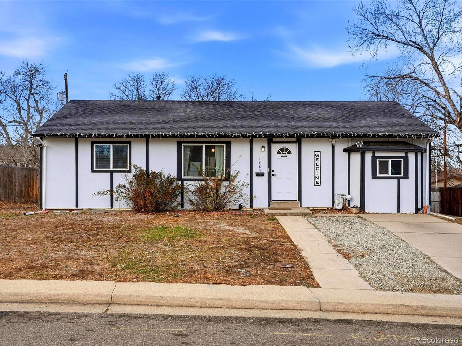 MLS Image #0 for 1883 s perry way,denver, Colorado