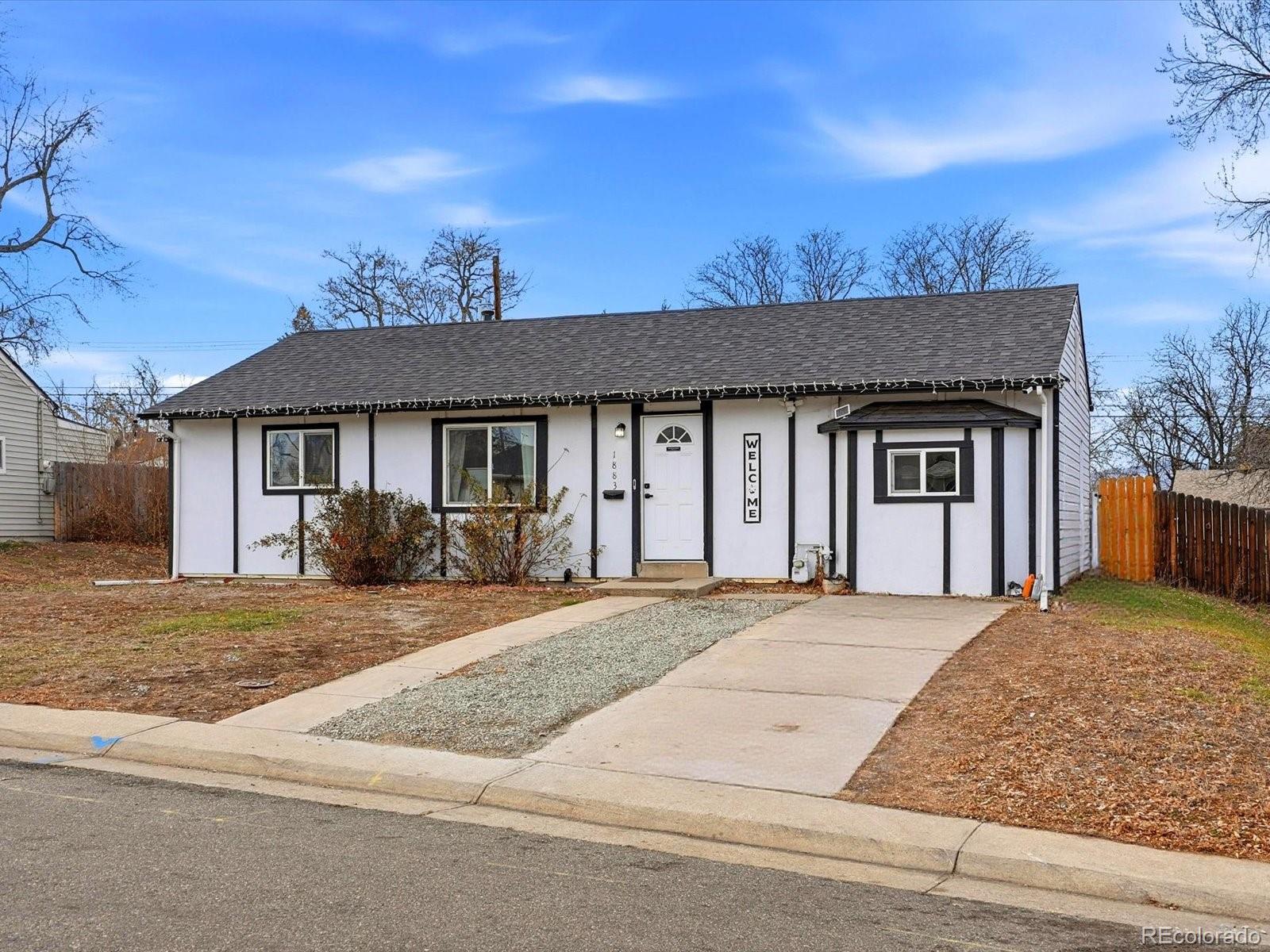 MLS Image #1 for 1883 s perry way,denver, Colorado