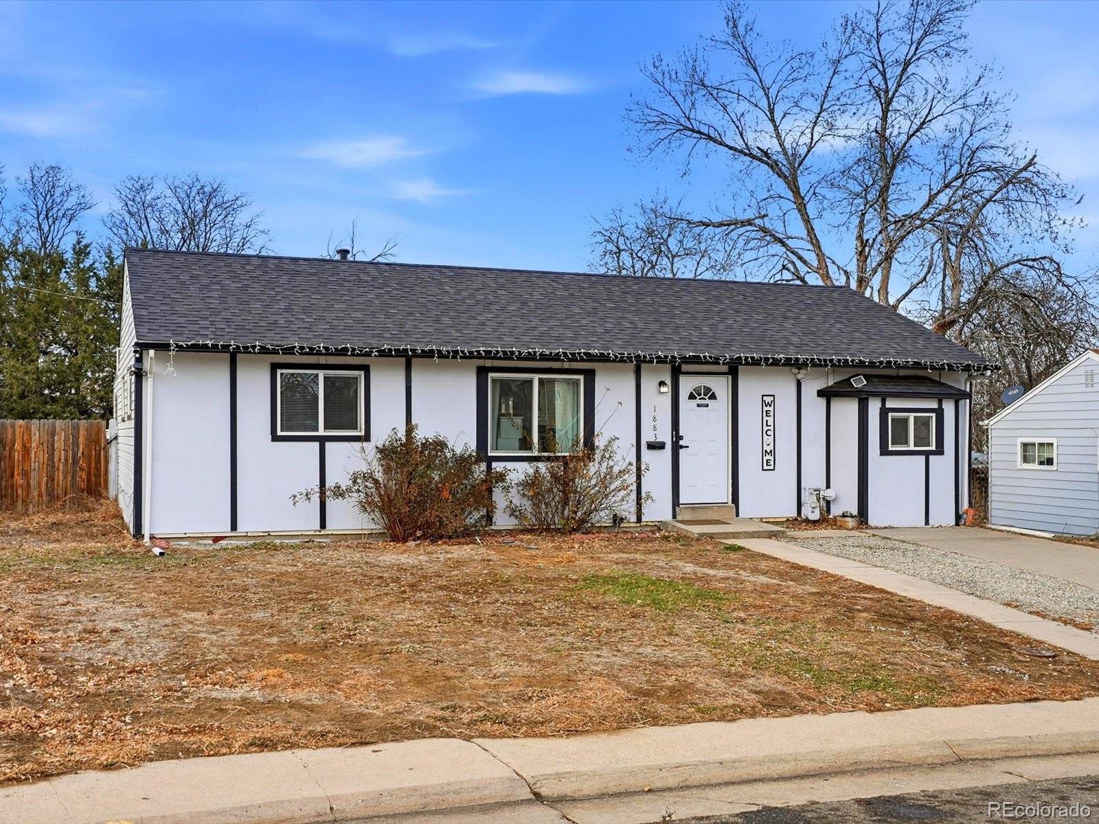 MLS Image #2 for 1883 s perry way,denver, Colorado
