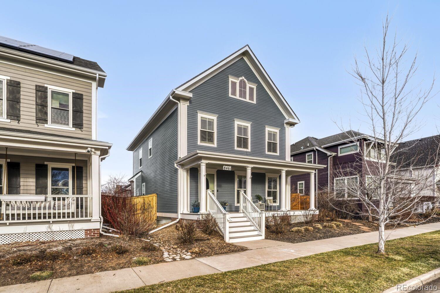 MLS Image #0 for 8461 e 21st avenue,denver, Colorado