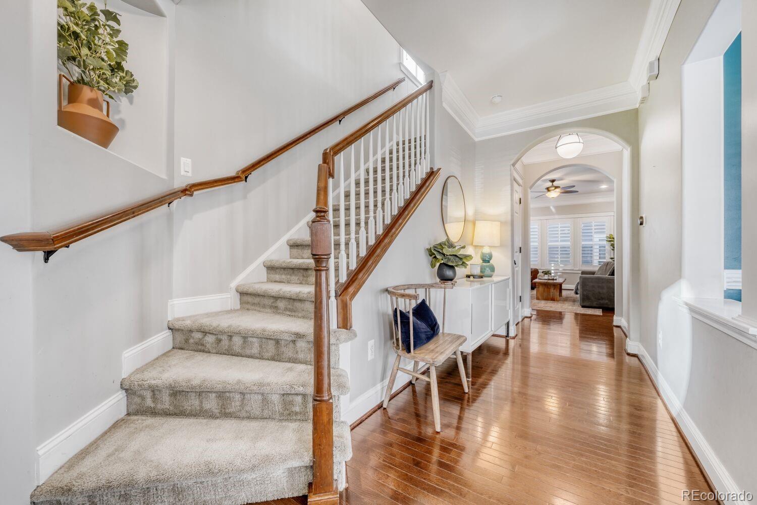 MLS Image #3 for 8461 e 21st avenue,denver, Colorado