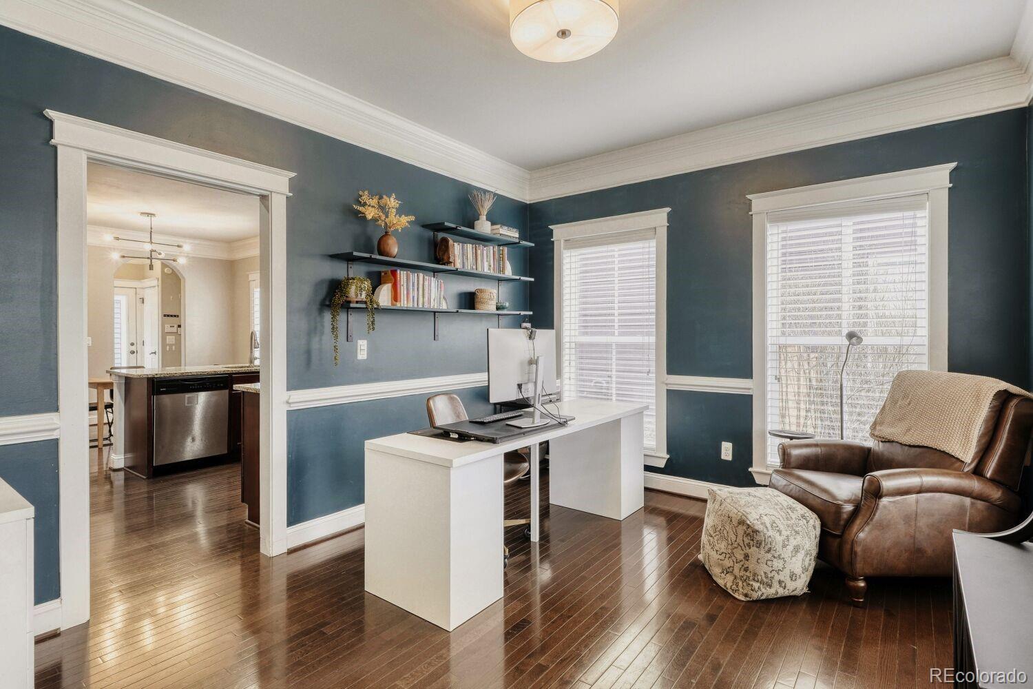 MLS Image #4 for 8461 e 21st avenue,denver, Colorado