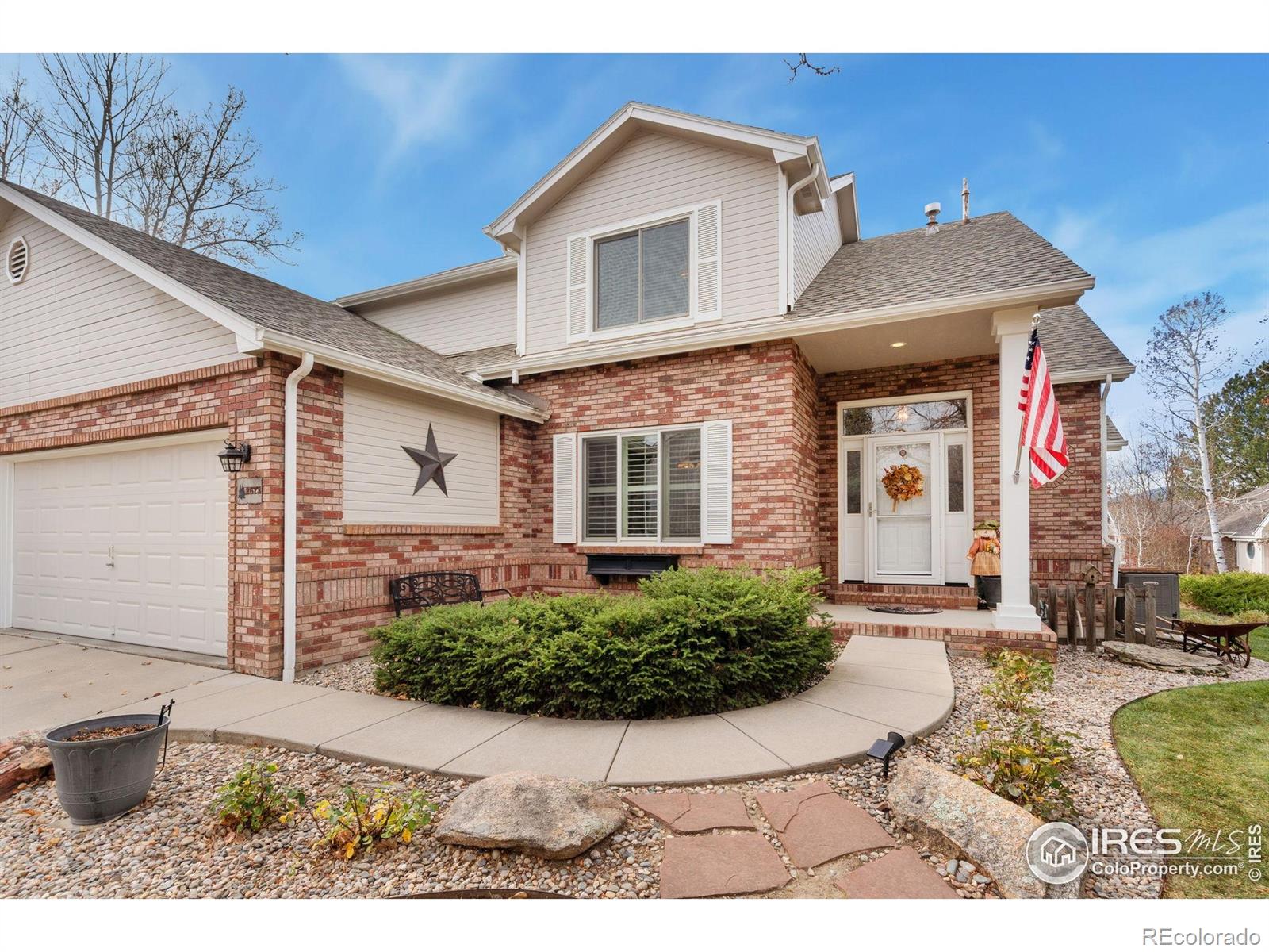 MLS Image #0 for 2673  amber drive,loveland, Colorado