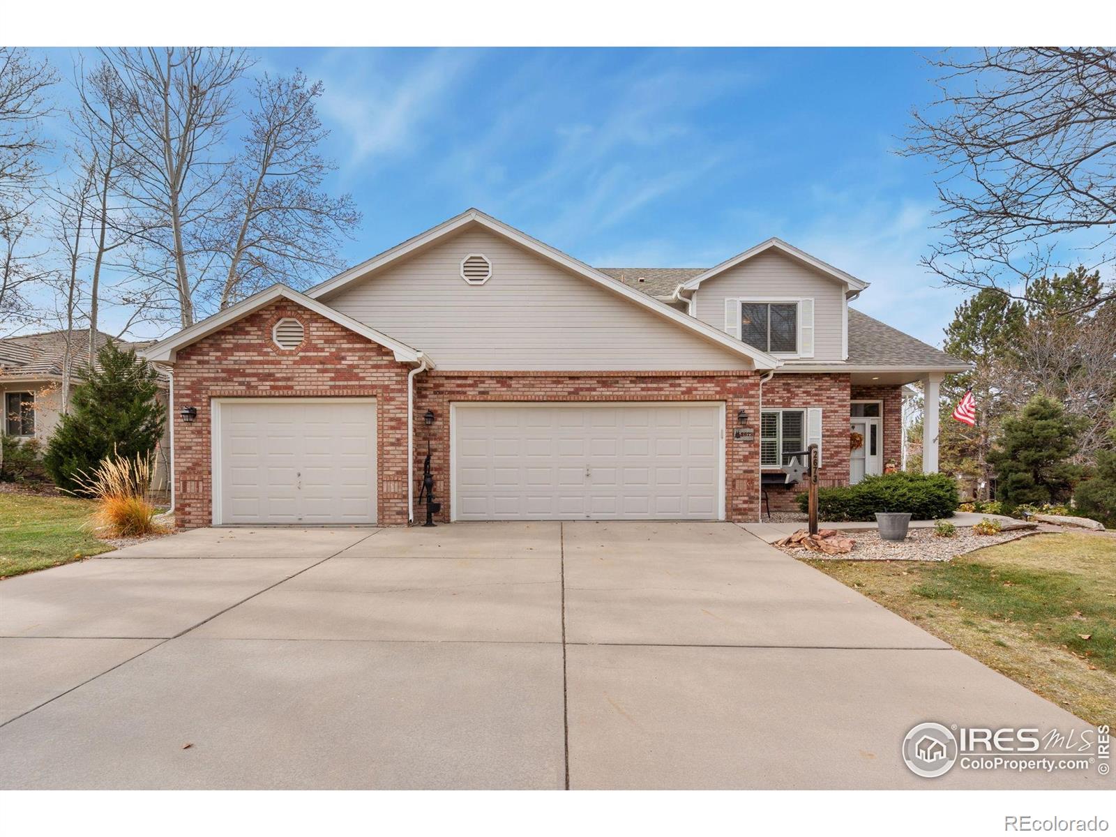 MLS Image #1 for 2673  amber drive,loveland, Colorado