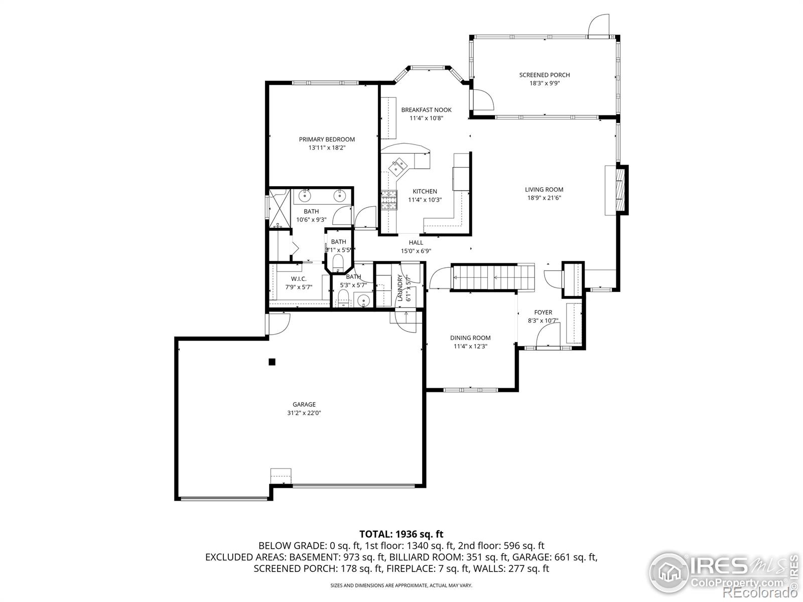 MLS Image #30 for 2673  amber drive,loveland, Colorado