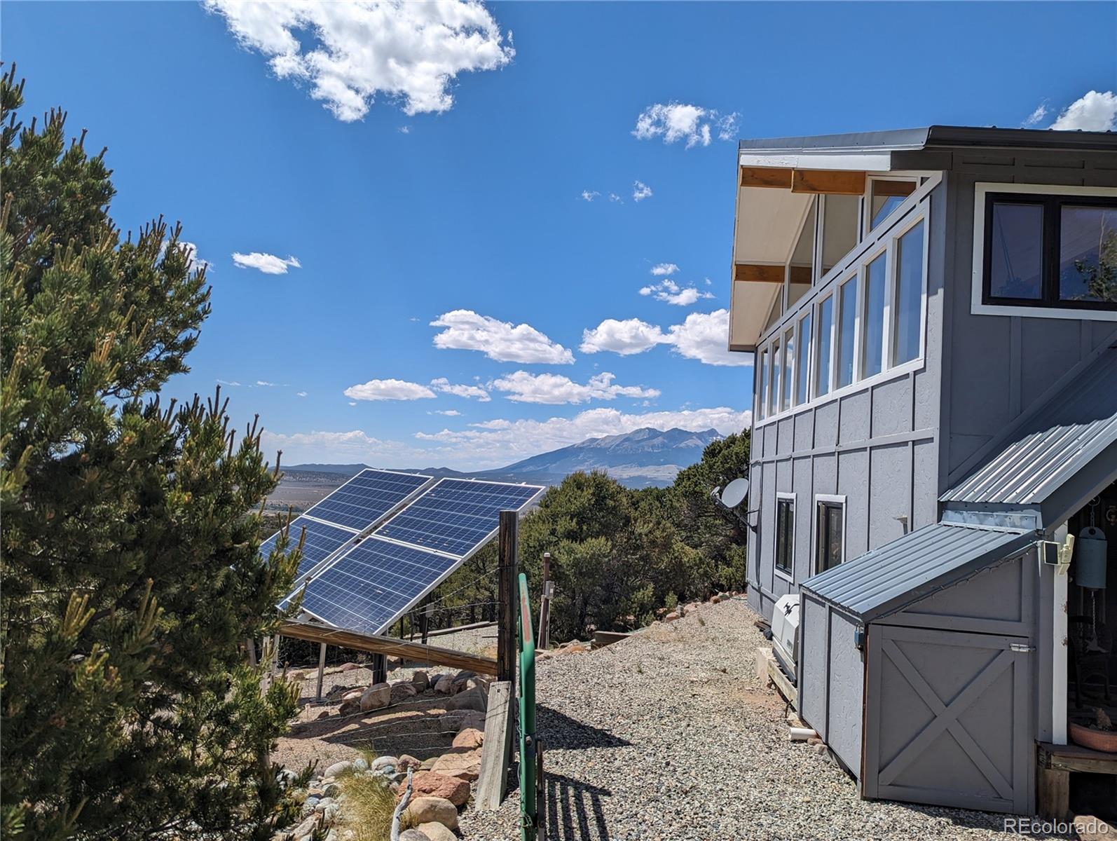 MLS Image #2 for 7882  combs road,fort garland, Colorado