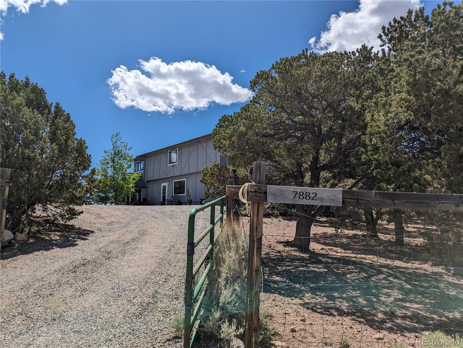 MLS Image #3 for 7882  combs road,fort garland, Colorado