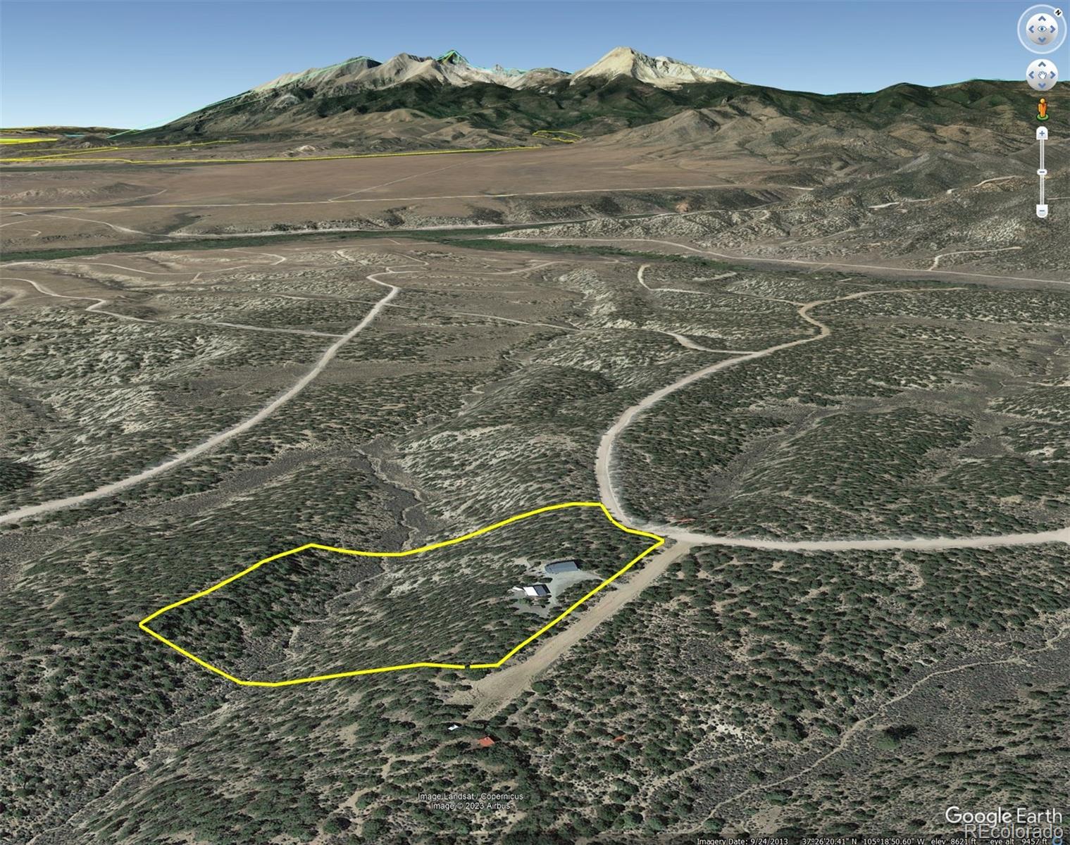 MLS Image #39 for 7882  combs road,fort garland, Colorado