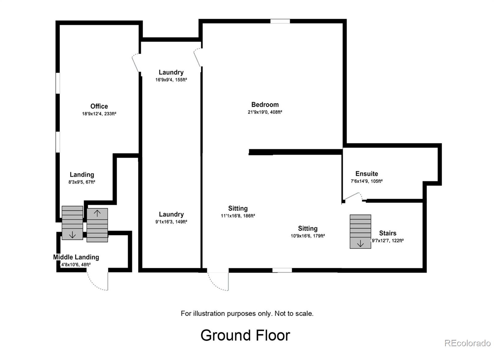 MLS Image #41 for 7882  combs road,fort garland, Colorado
