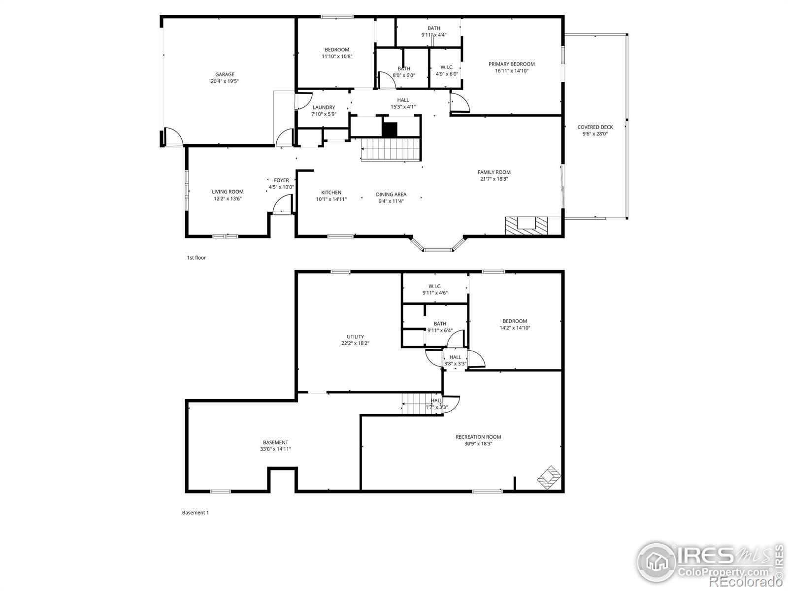 MLS Image #4 for 1001  43rd avenue,greeley, Colorado
