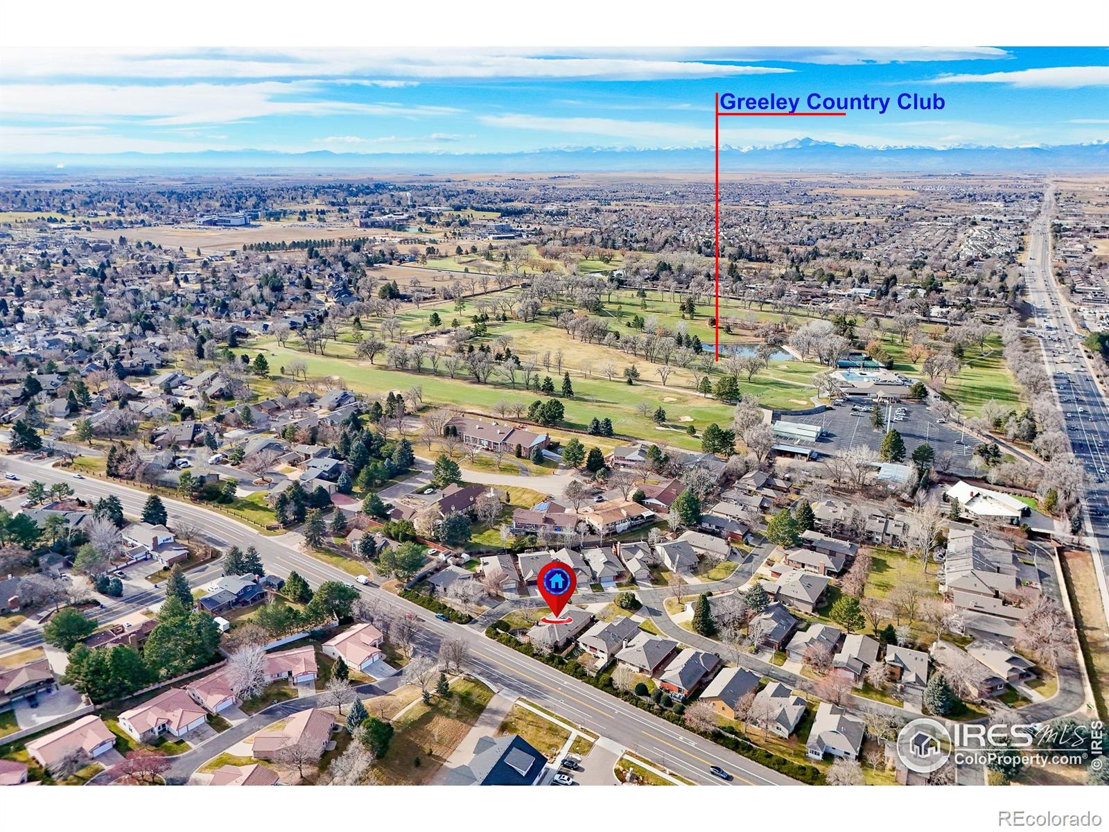 MLS Image #5 for 1001  43rd avenue,greeley, Colorado