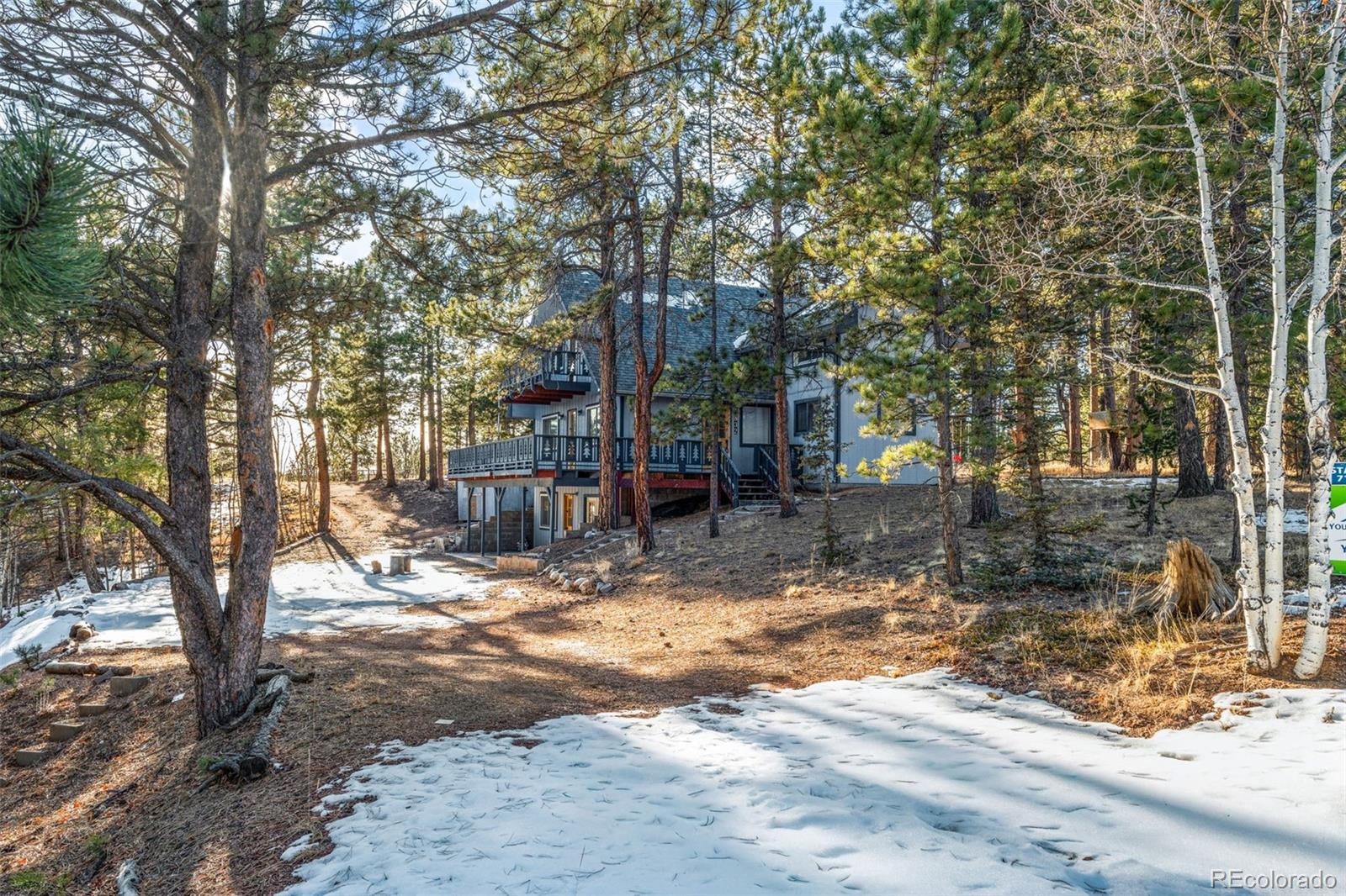 MLS Image #40 for 832  spring valley drive,divide, Colorado